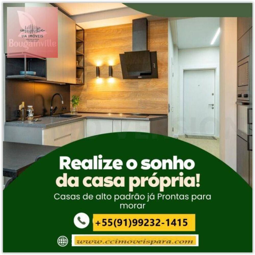 Casa de Condomínio, 3 quartos - Foto 3