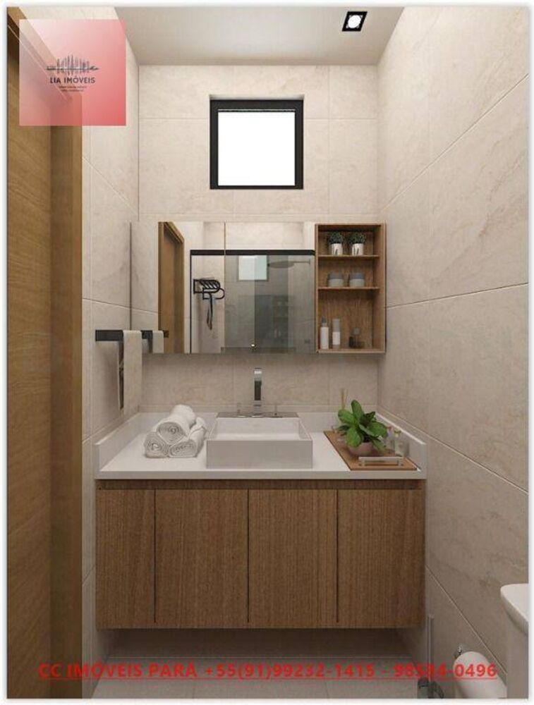 Casa de Condomínio, 3 quartos - Foto 4