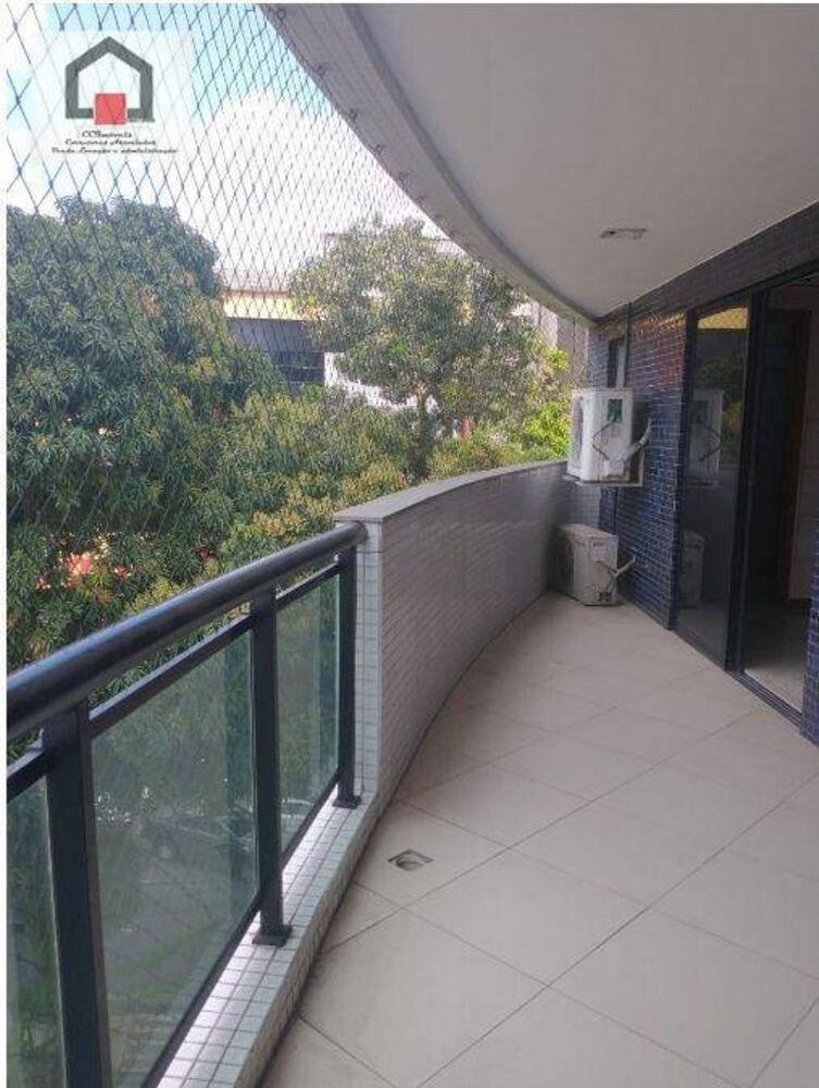 Apartamento à venda com 3 quartos, 165m² - Foto 2