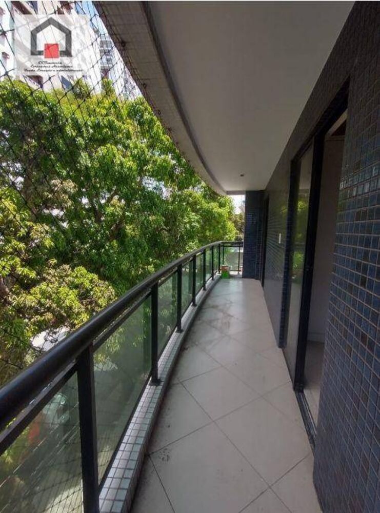 Apartamento à venda com 3 quartos, 165m² - Foto 1