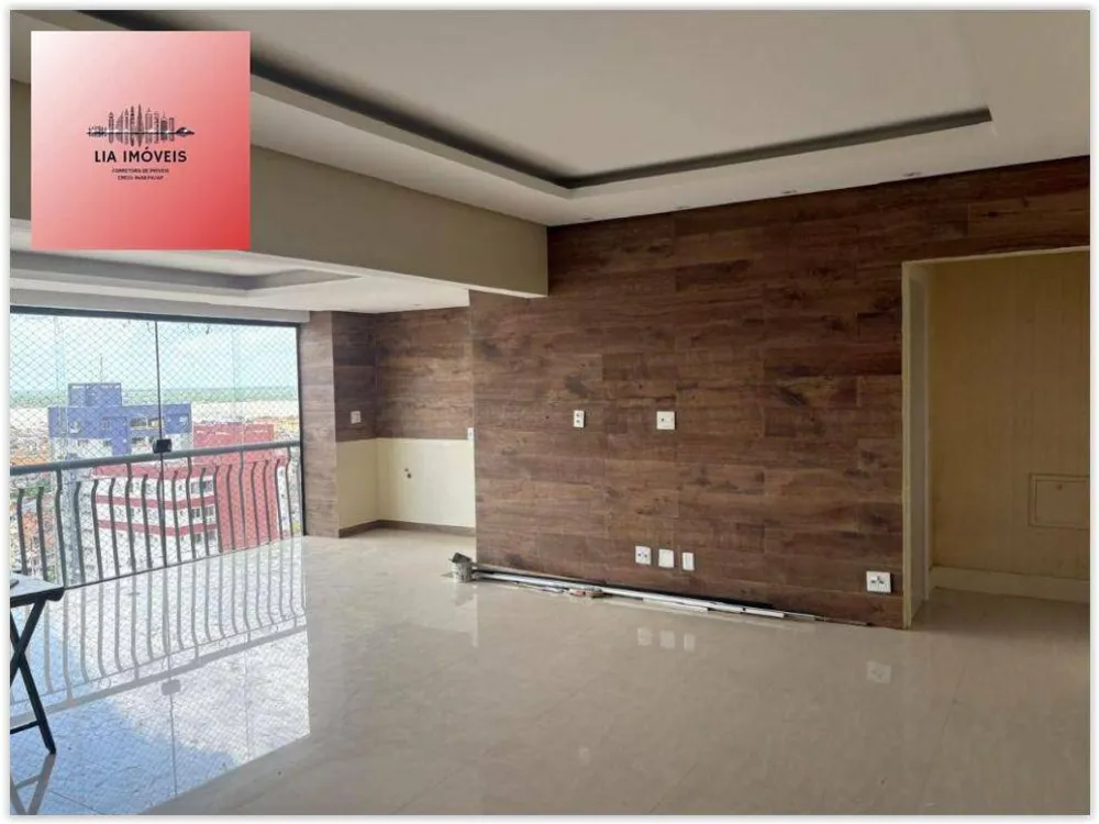 Apartamento, 3 quartos, 155 m² - Foto 4