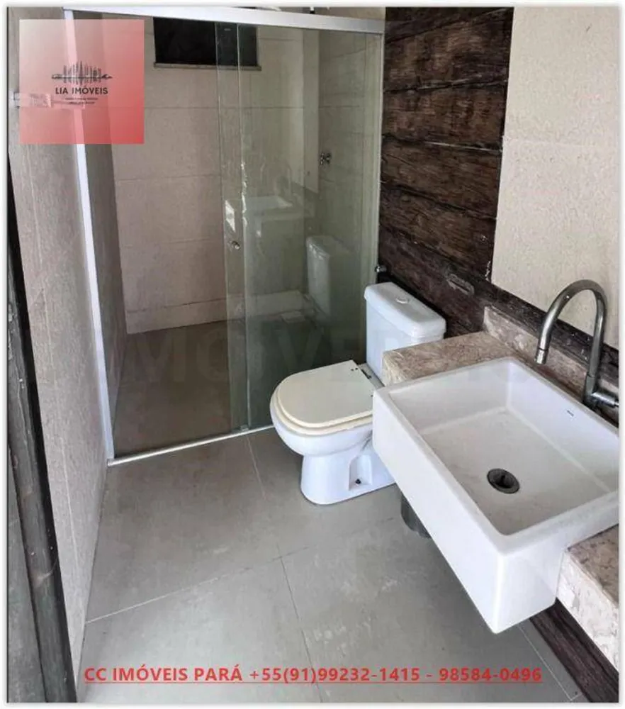 Casa de Condomínio, 4 quartos - Foto 9