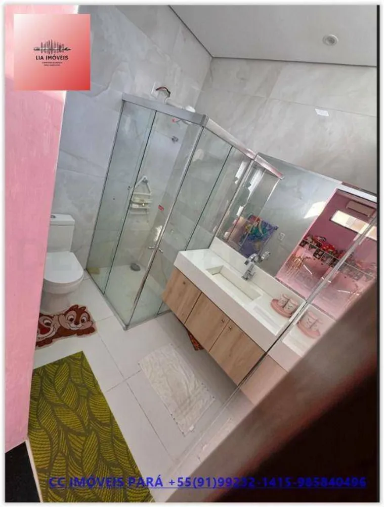 Casa de Condomínio, 4 quartos - Foto 13