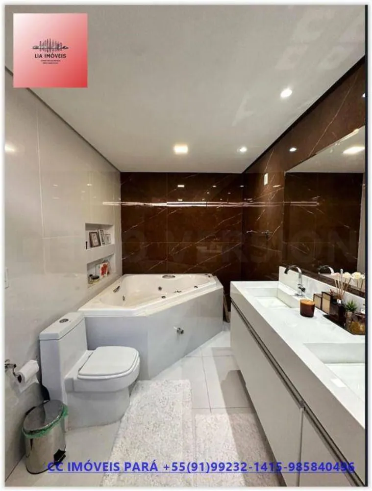 Casa de Condomínio, 4 quartos - Foto 10