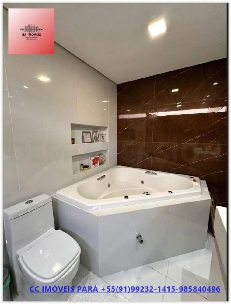 Casa de Condomínio, 4 quartos - Foto 11