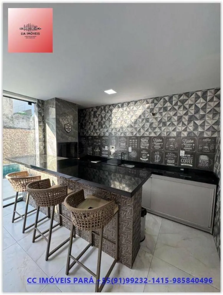 Casa de Condomínio, 4 quartos - Foto 6