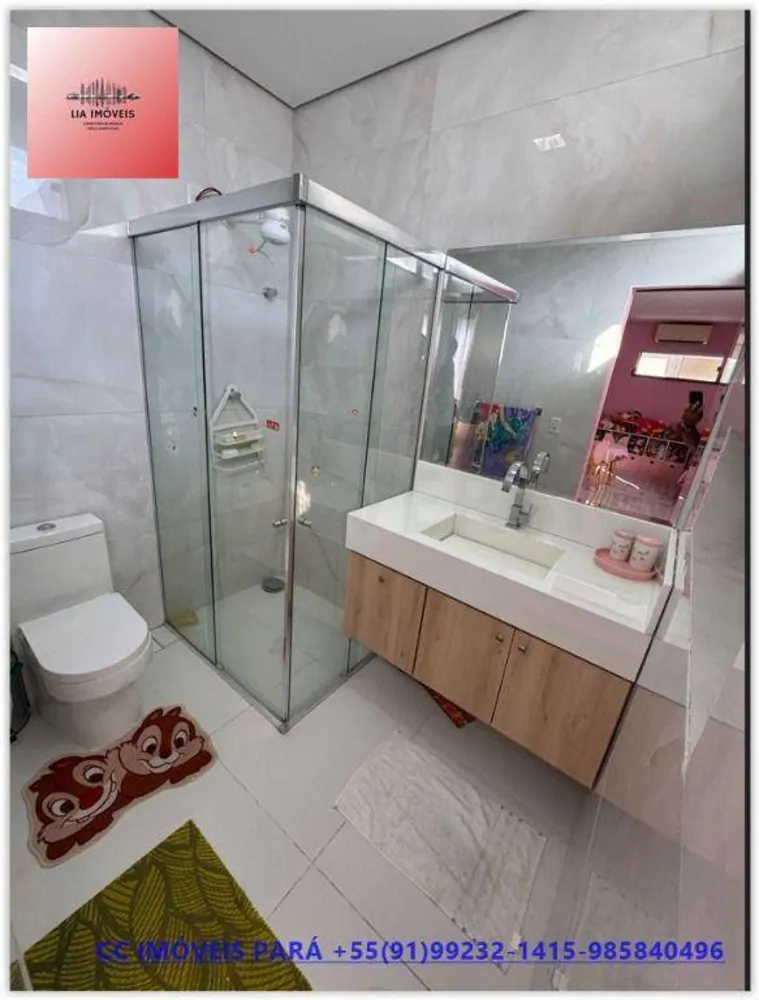 Casa de Condomínio, 4 quartos - Foto 15
