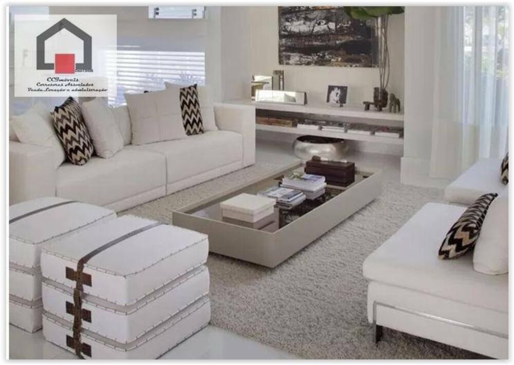 Casa de Condomínio à venda com 5 quartos, 550m² - Foto 4