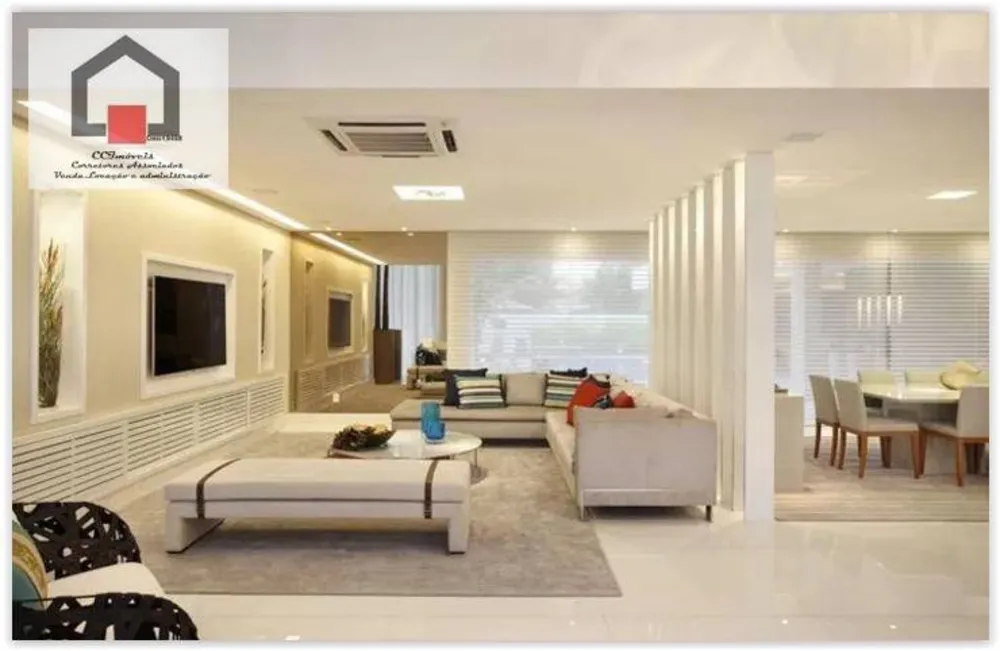 Casa de Condomínio, 5 quartos - Foto 4