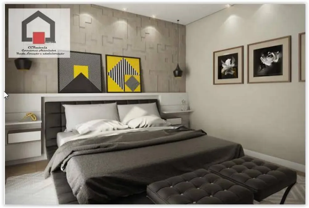 Casa de Condomínio, 5 quartos - Foto 14