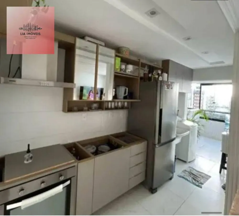 Apartamento, 3 quartos, 85 m² - Foto 2