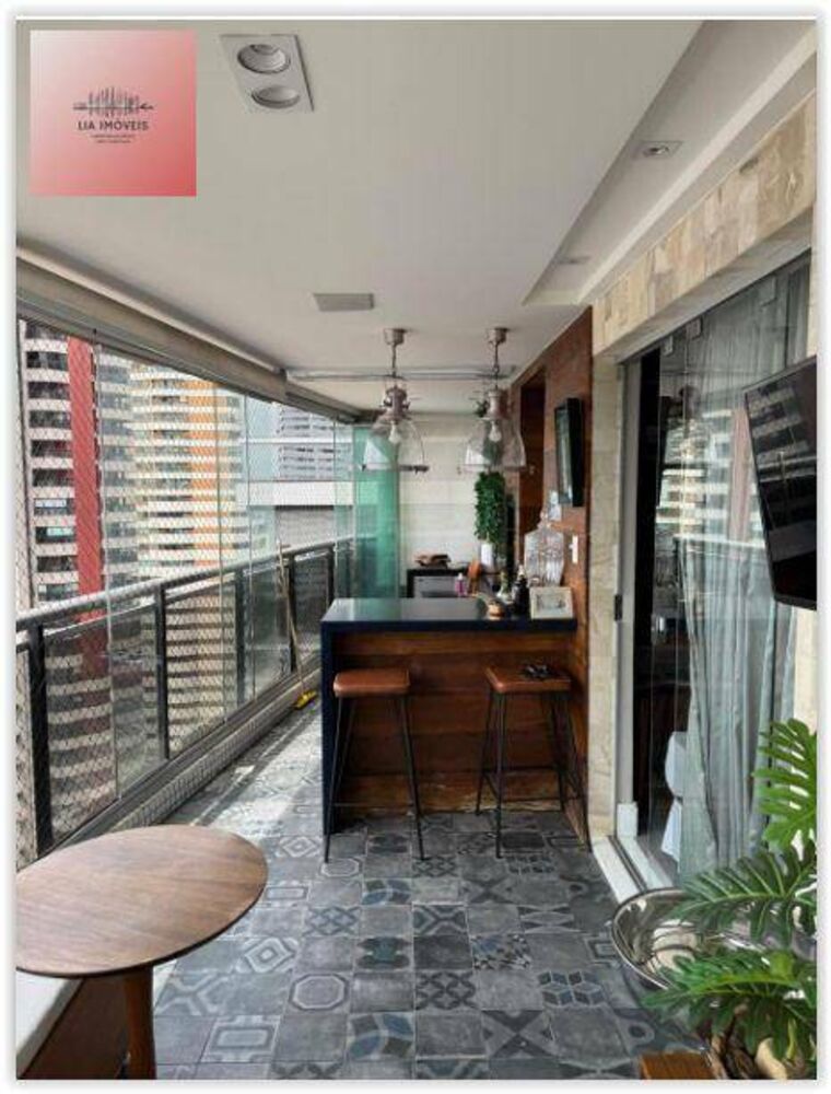 Apartamento, 3 quartos, 186 m² - Foto 1