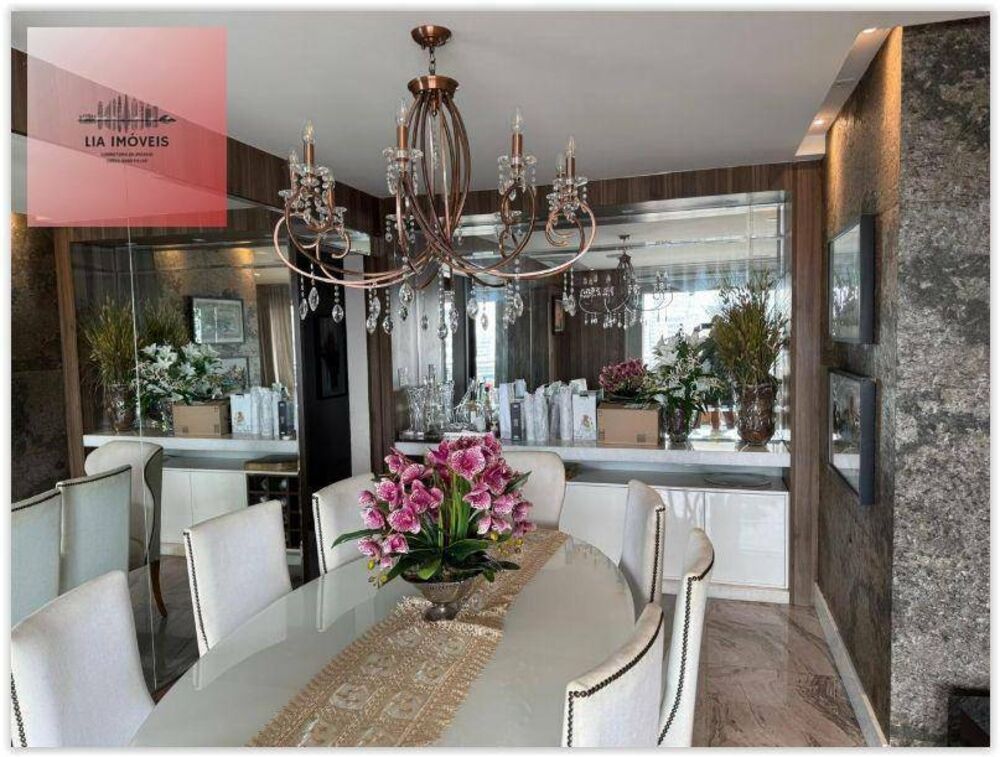 Apartamento, 3 quartos, 186 m² - Foto 9