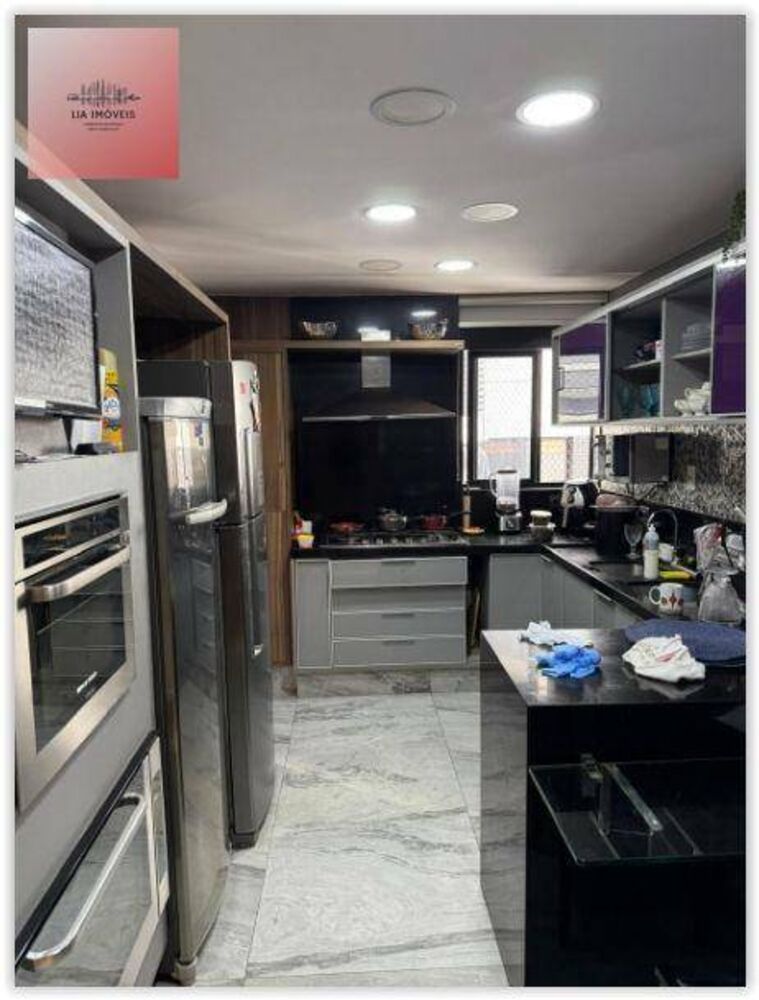 Apartamento, 3 quartos, 186 m² - Foto 8