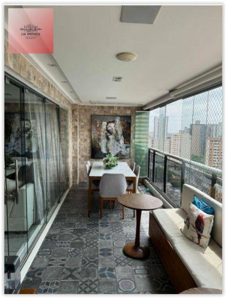 Apartamento, 3 quartos, 186 m² - Foto 10