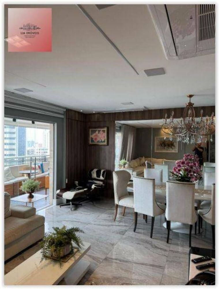 Apartamento, 3 quartos, 186 m² - Foto 12