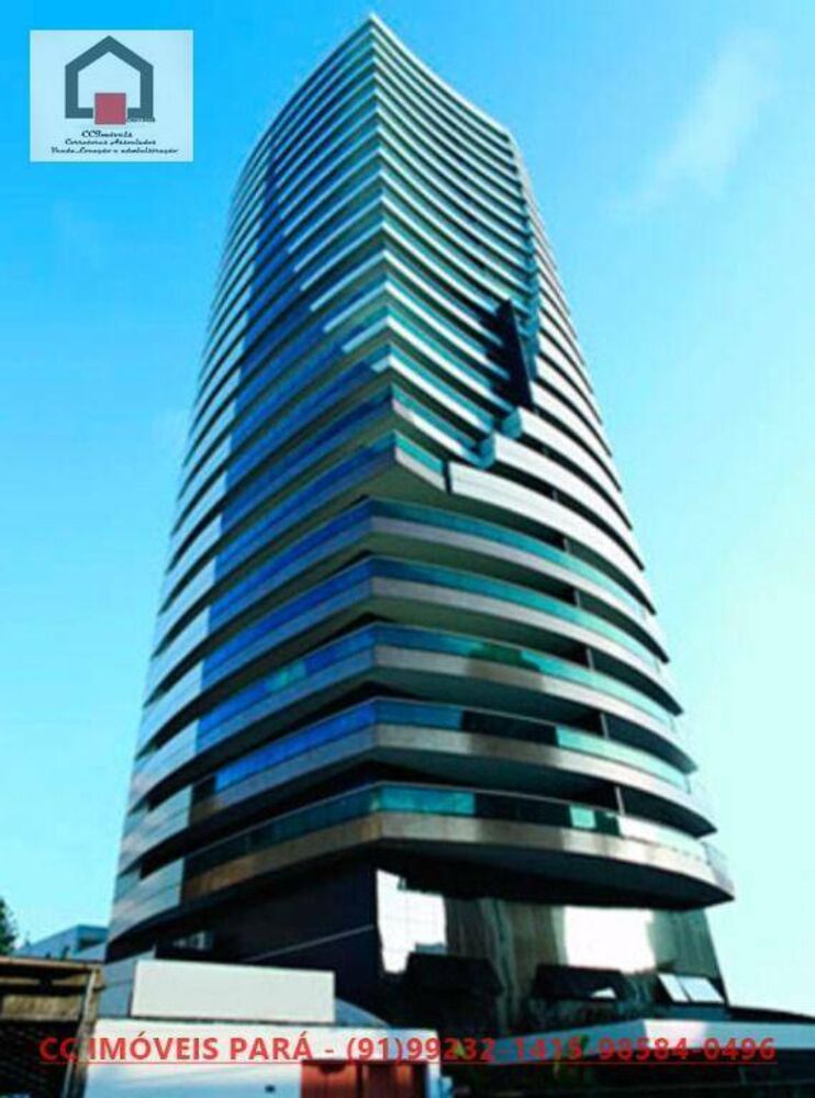 Apartamento à venda com 3 quartos, 177m² - Foto 1