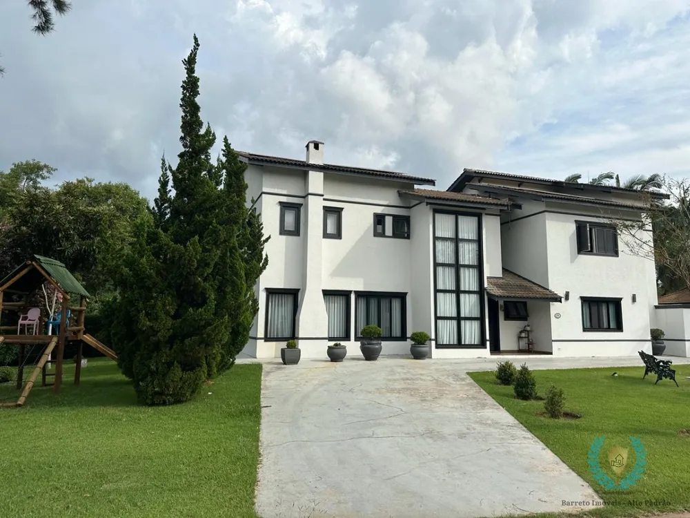 Casa de Condomínio, 4 quartos - Foto 1