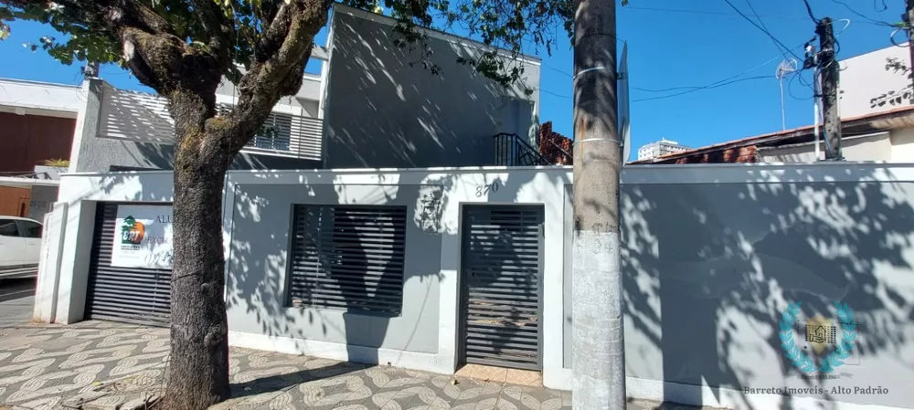 Loja-Salão, 189 m² - Foto 1