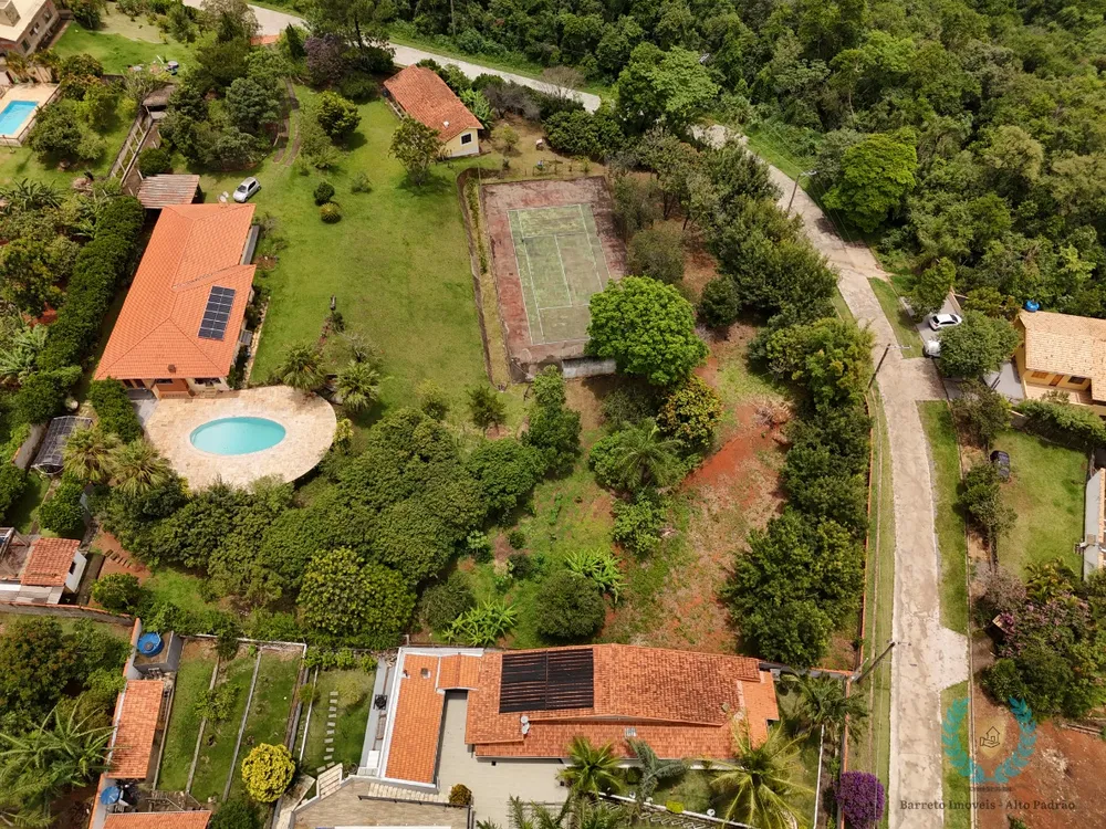 Casa de Condomínio, 4 quartos - Foto 1