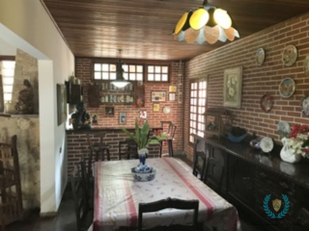 Casa de Condomínio à venda e aluguel com 4 quartos, 450m² - Foto 4
