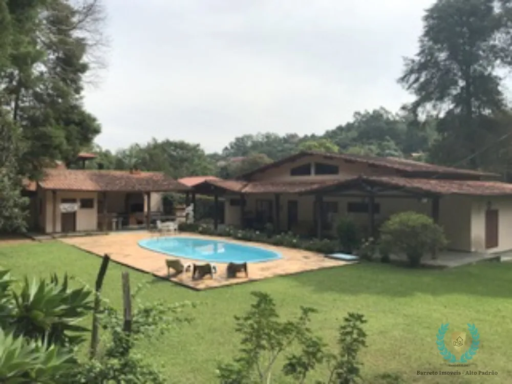 Casa de Condomínio, 4 quartos - Foto 1