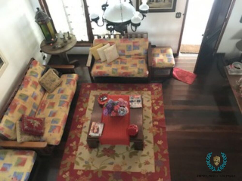 Casa de Condomínio à venda e aluguel com 4 quartos, 450m² - Foto 8