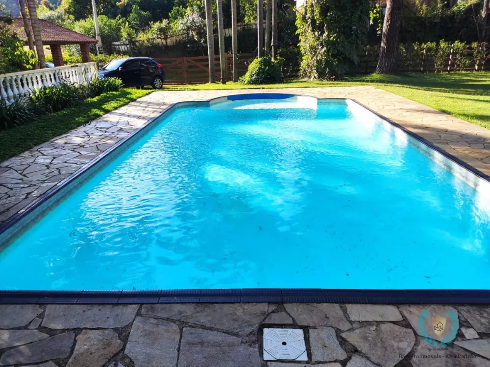 Sítio, 3 quartos, 2 hectares - Foto 1