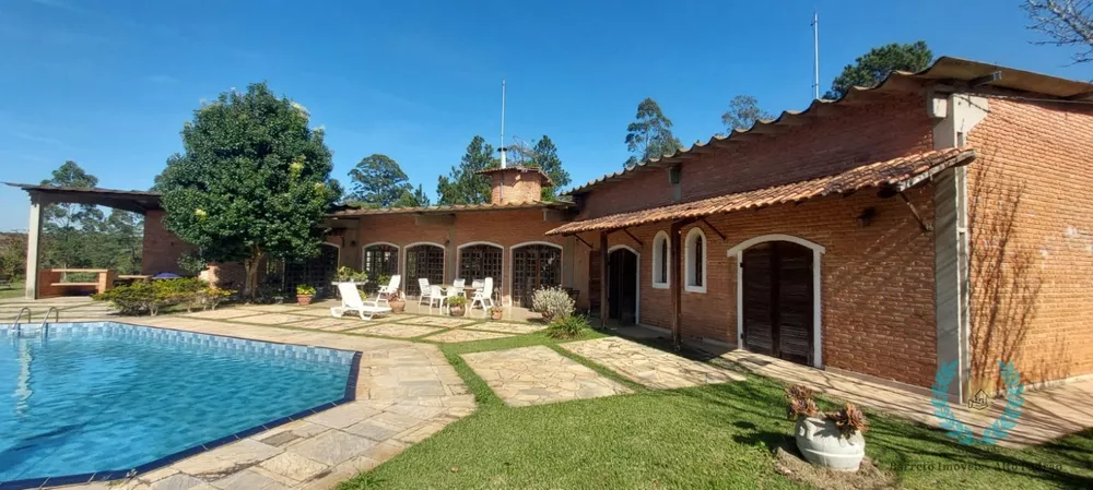 Sítio, 4 quartos, 8 hectares - Foto 1