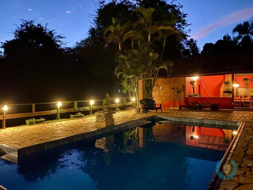 Chácara, 3 quartos, 7000 m² - Foto 1