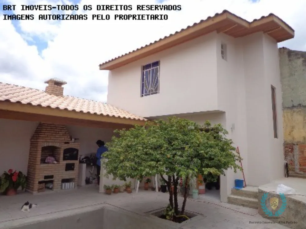 Casa, 6 quartos, 330 m² - Foto 20