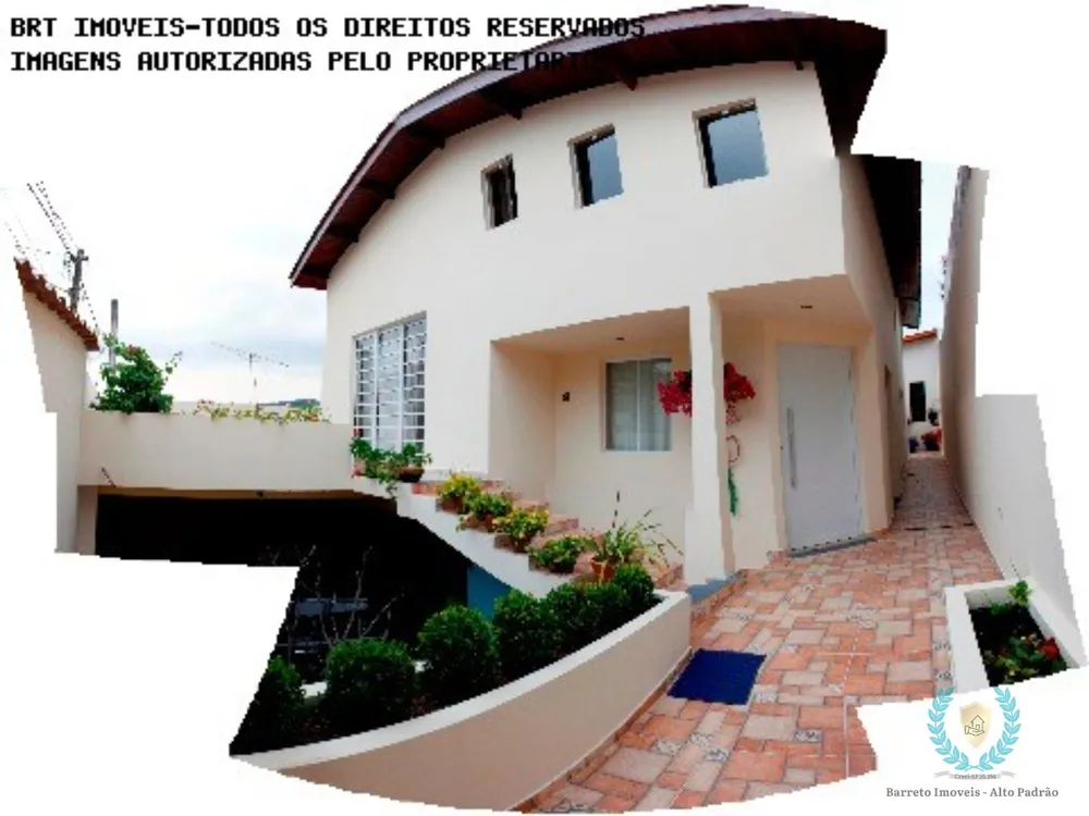 Casa, 6 quartos, 330 m² - Foto 1
