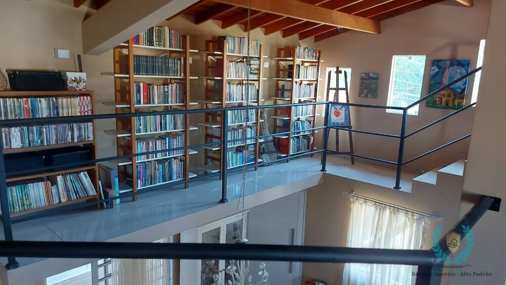 Casa, 6 quartos, 330 m² - Foto 3