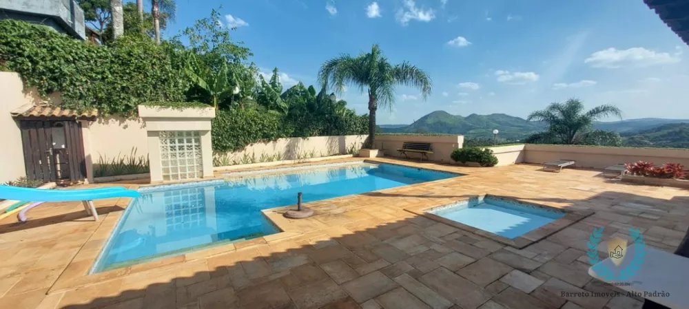 Casa de Condomínio à venda com 5 quartos, 450m² - Foto 8