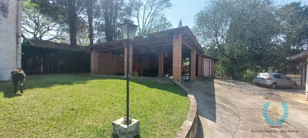 Sítio, 10 quartos, 2 hectares - Foto 1