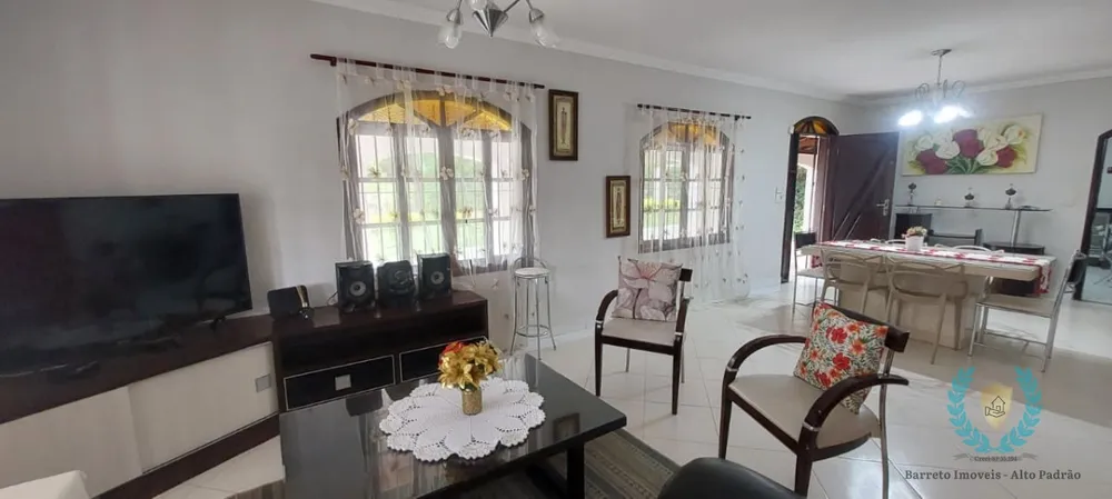 Chácara, 3 quartos, 2600 m² - Foto 7