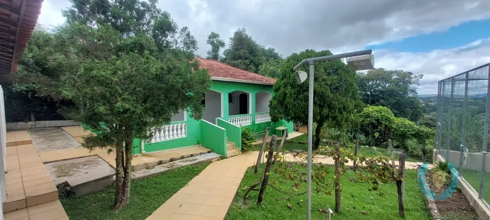 Chácara, 3 quartos, 2600 m² - Foto 9