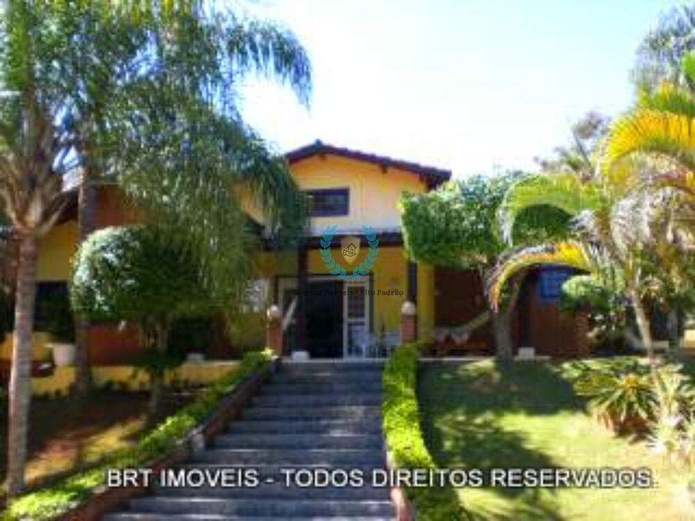 Casa de Condomínio, 5 quartos - Foto 2