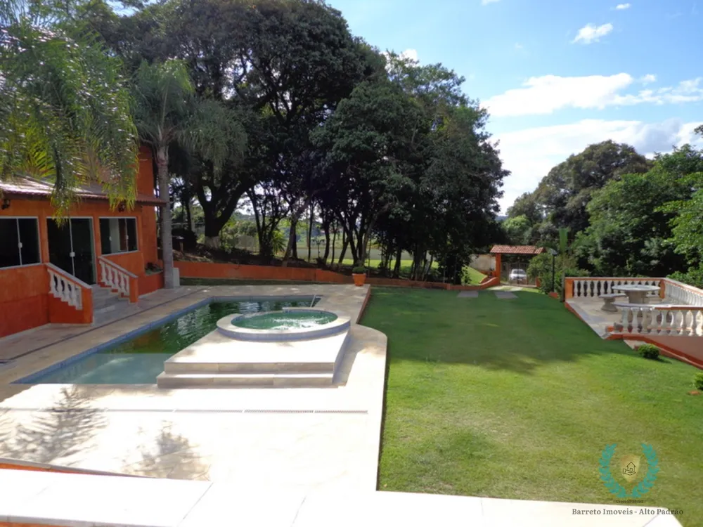 Chácara, 2 quartos, 3533 m² - Foto 2
