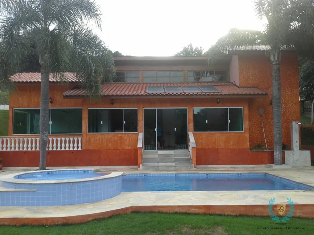 Chácara, 2 quartos, 3533 m² - Foto 1