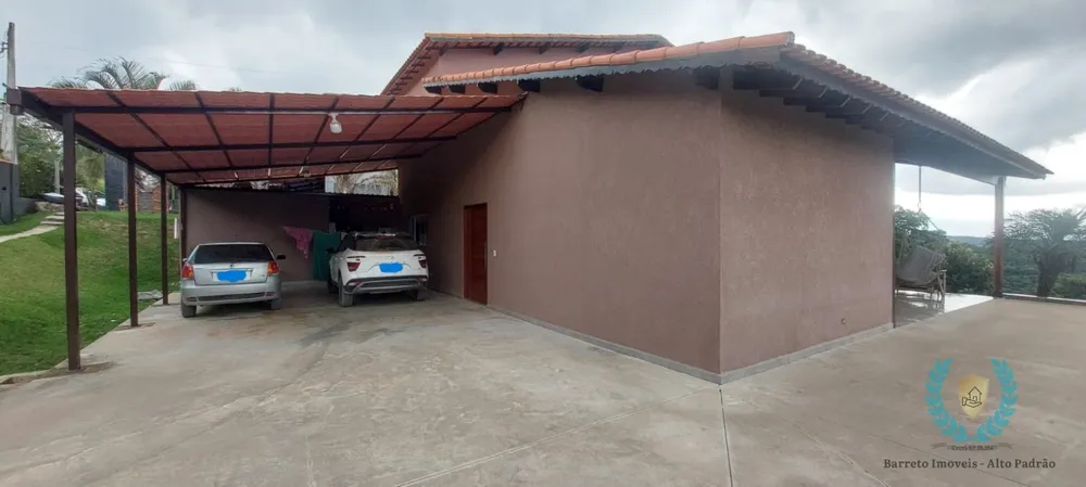 Chácara, 3 quartos, 2500 m² - Foto 2