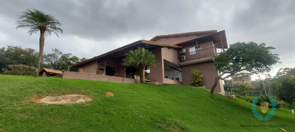 Chácara, 3 quartos, 2500 m² - Foto 4