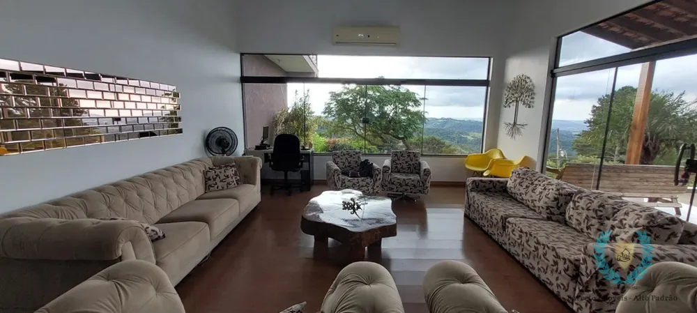 Chácara, 3 quartos, 2500 m² - Foto 7