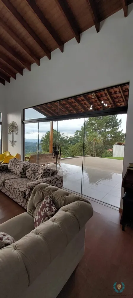 Chácara, 3 quartos, 2500 m² - Foto 9