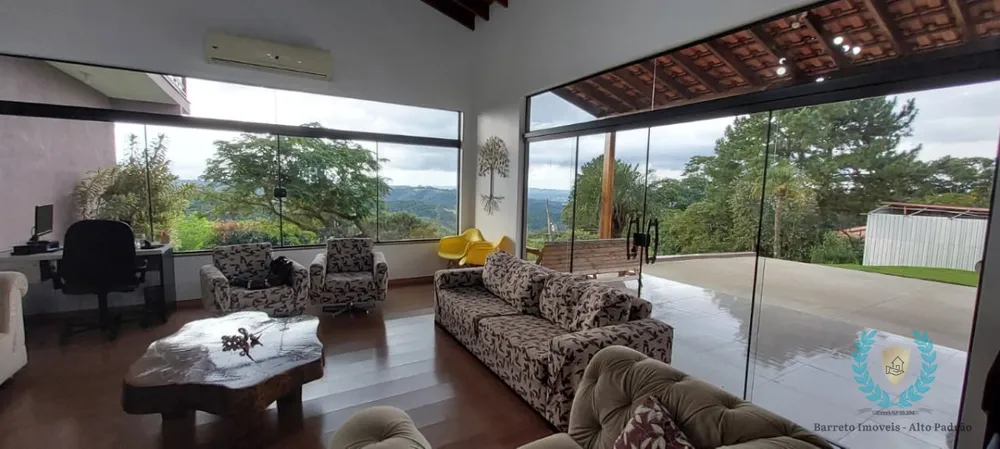 Chácara, 3 quartos, 2500 m² - Foto 8