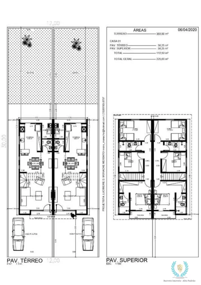 Casa, 3 quartos, 113 m² - Foto 4