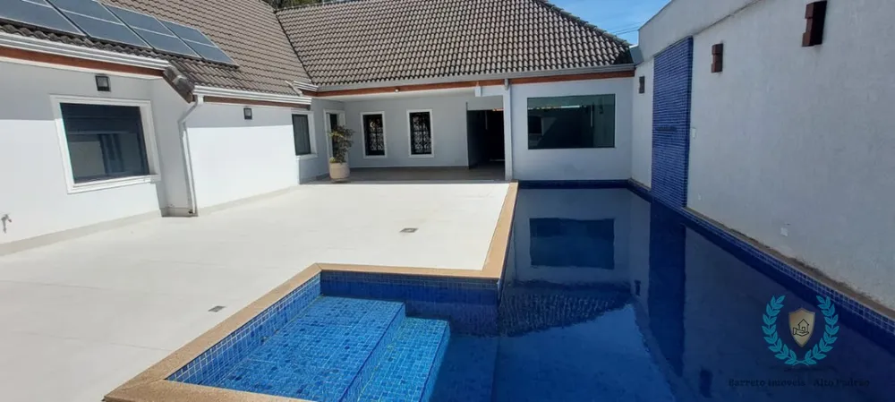 Casa, 4 quartos, 280 m² - Foto 1