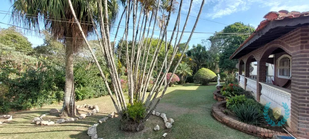 Chácara, 3 quartos, 2500 m² - Foto 3