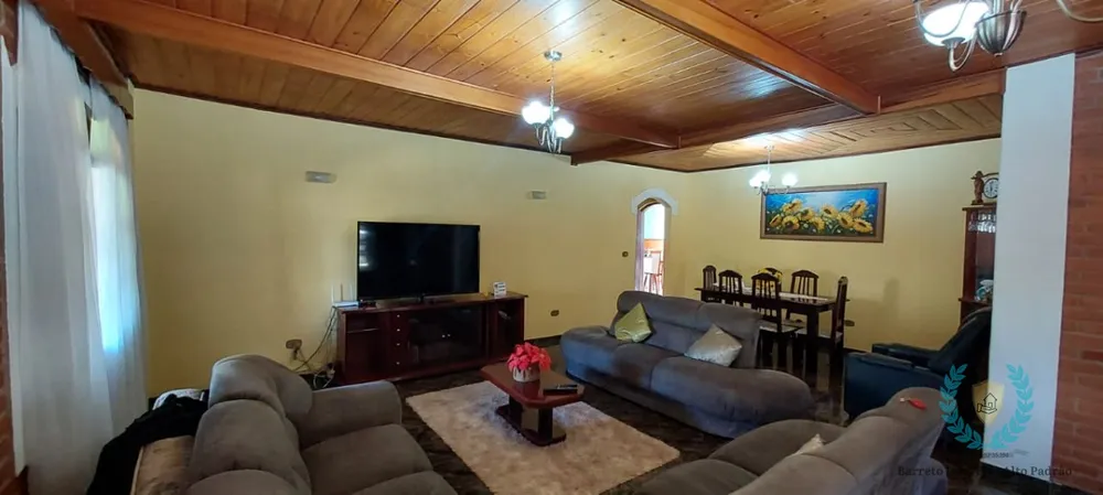 Chácara, 3 quartos, 2500 m² - Foto 5