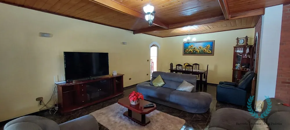 Chácara, 3 quartos, 2500 m² - Foto 7